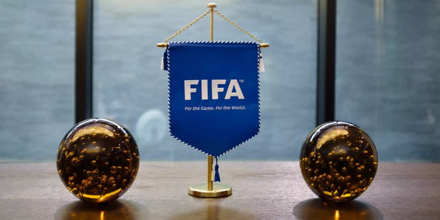 FIFA und das Coronavirus