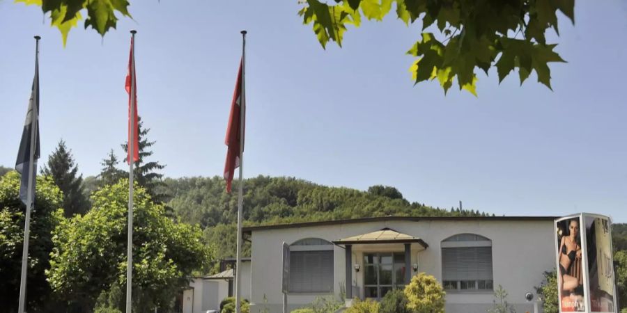 Triumph Bad Zurzach