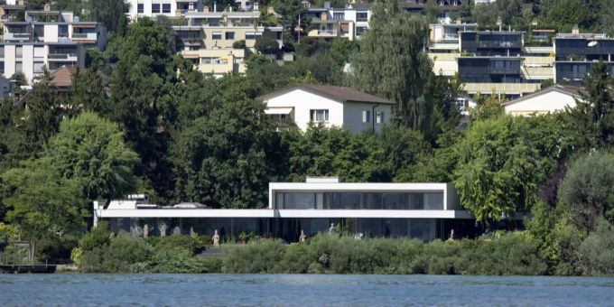 Teure Häuser - Immobilien-«Superzyklus» geht in die Verlängerung