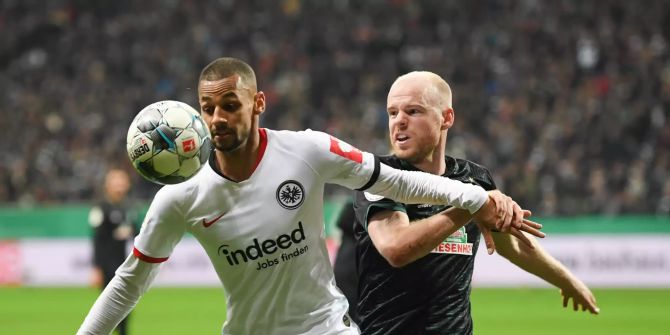 Eintracht Frankfurt Werder Bremen
