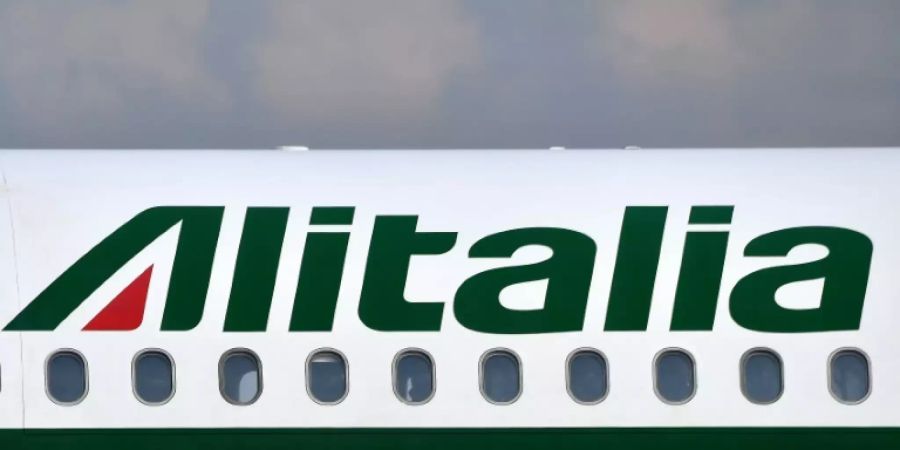 Alitalia steckt seit Jahren in der Krise