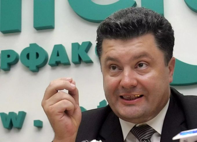 Irina Wenediktowa hatte die Korruptions-Untersuchugen gegen Ex-Präsident Petro Poroschenko vorangetrieben. petro poroschenko