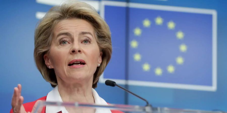 Ursula von der Leyen