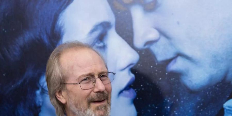 William Hurt wird 70. Foto: Andrew Kelly/epa/dpa