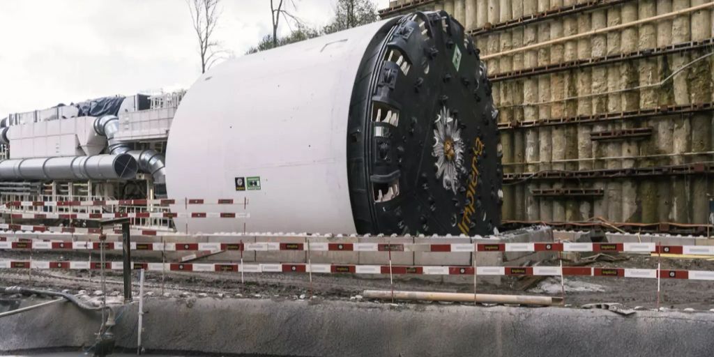 Baukonzern Implenia Reduziert Wegen Corona Den Baustellenbetrieb