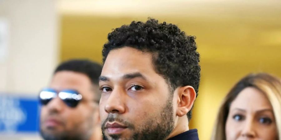 US-Schauspieler Smollett