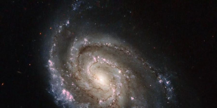 Sternenexplosionen in anderen Galaxien liegen einer Berechnungsmethode für die Hubble-Konstante zugrunde. Eine andere beruht auf kosmischer Hintergrundstrahlung. (Symbolbild)