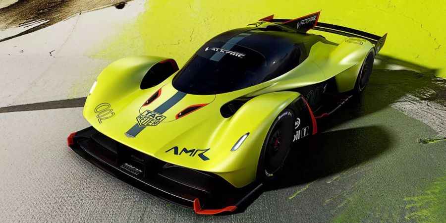 Aston Martin Valkyrie