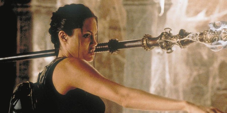 Tomb Raider Lara Croft