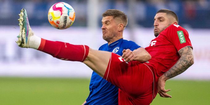 Bundesliga - Nullnummer gegen Köln: Schalke weiter auf Abstiegskurs