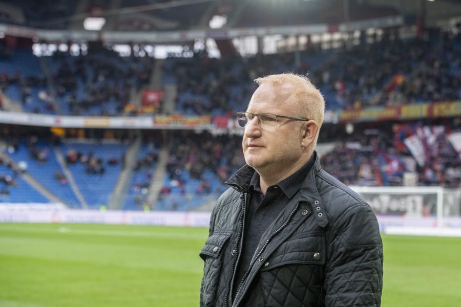 FCB Heiko Vogel