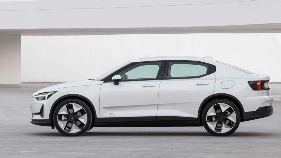 2023 Polestar 2 Facelift