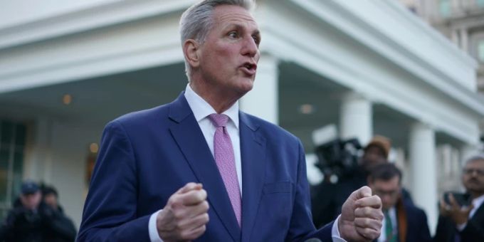 Kevin McCarthy Kevin McCarthy