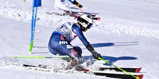 WM Ski Team Event