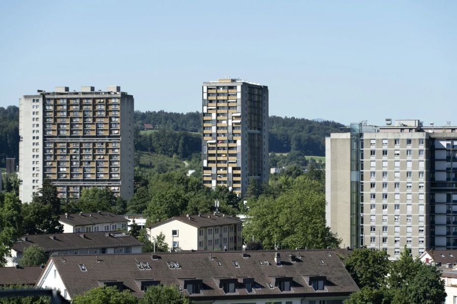 Zu Hause fehlt ihnen die Unterstützung, weil die Eltern nicht mit der Lehrstellensuche vertraut sind.