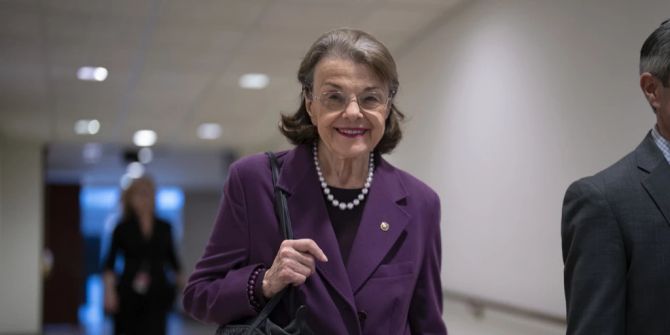 Dianne Feinstein