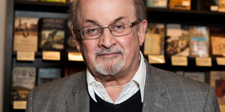 Salman Rushdie