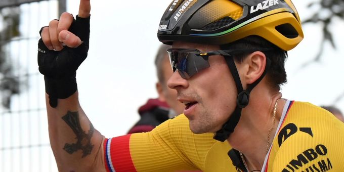 Primoz Roglic triumphiert an der Katalonien-Rundfahrt. Katalonien-Rundfahrt