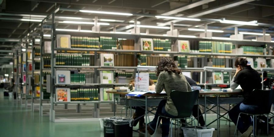 Bibliothek der Technischen Universität Berlin