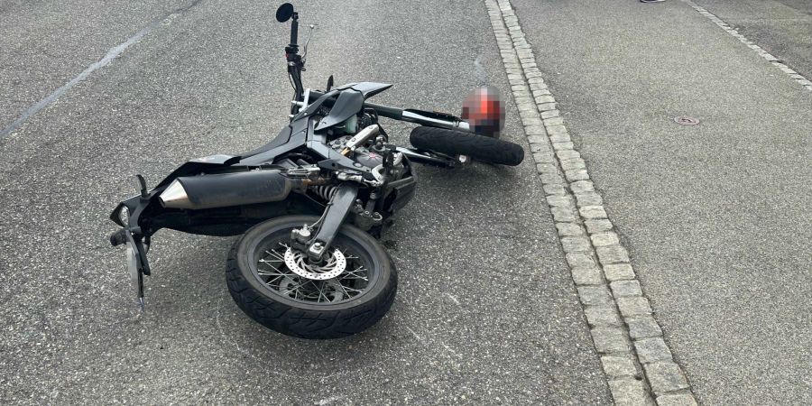 Unfall