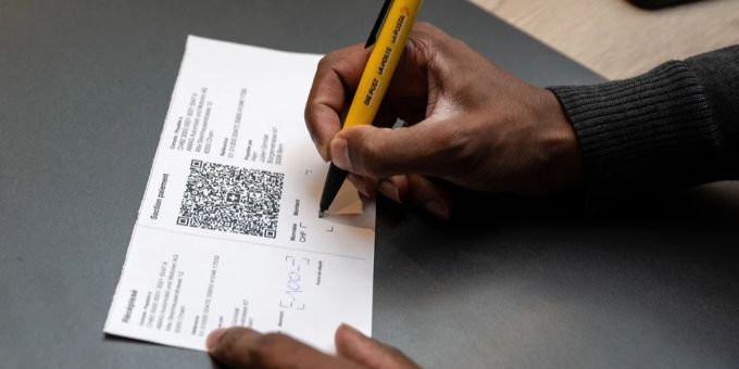 Schweizer zahlen ihre Rechnungen pünktlich. QR Rechnung