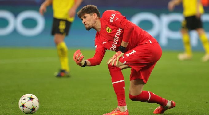 Kobel: «Wir haben im Team die Qualität und den Willen, um diese Titel mitzuspielen!» Gregor Kobel