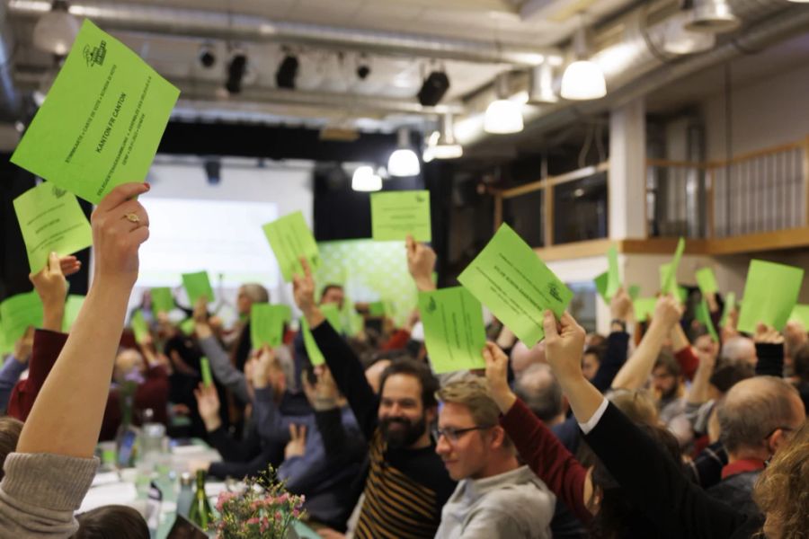 Grüne Agenda