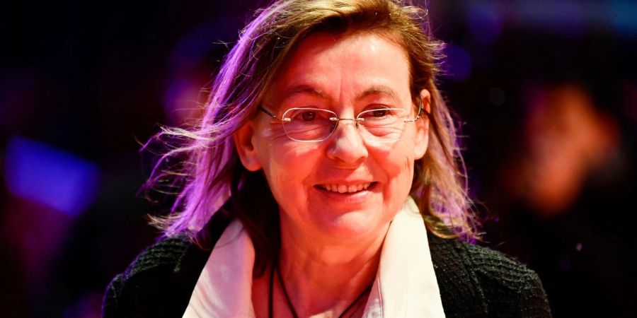 Kamerafrau Hélène Louvart gewinnt den Silbernen Bären für ihre Arbeit am Film «Disco Boy».