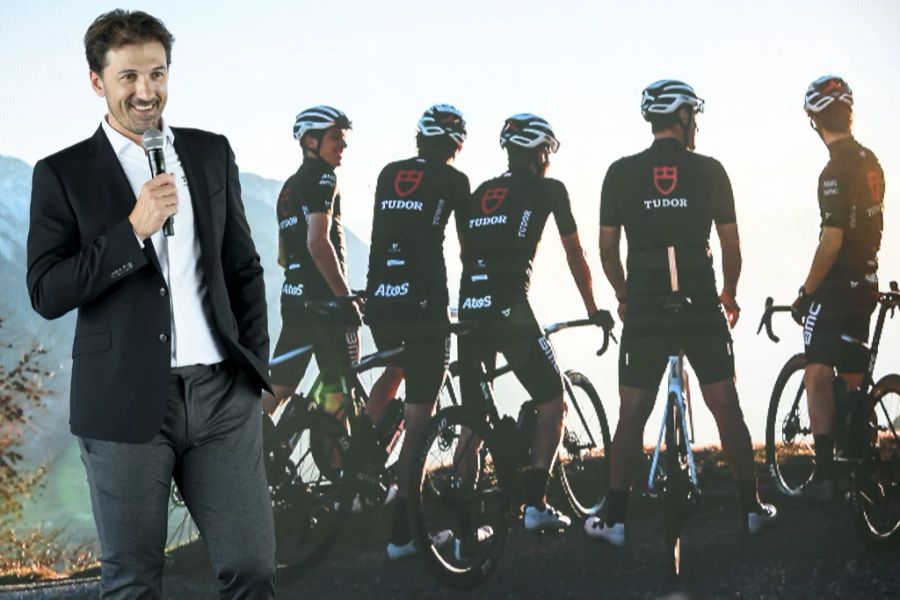 Fabian Cancellara Tudor