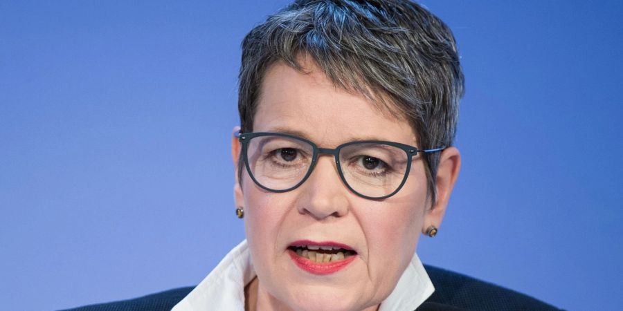 «US-Unternehmen kritisieren seit Jahren hohe Energiekosten und die schleppende Digitalisierung in Deutschland»: AmCham-Präsidentin Simone Menne.