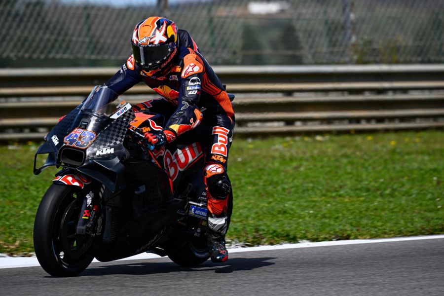 Jack Miller KTM MotoGP