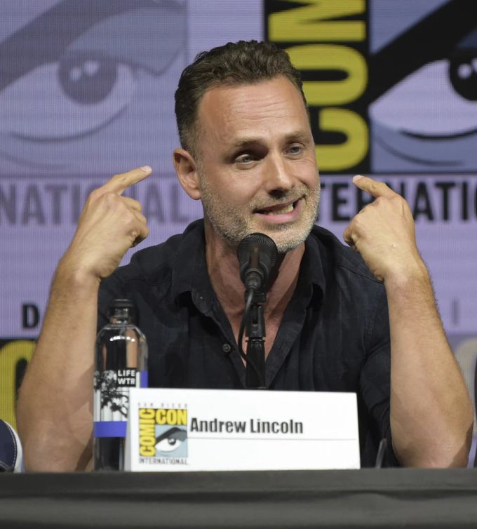 Andrew Lincoln soll auch in der neuen Miniserie «Dead City» mitspielen. fear the walking dead