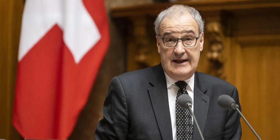 Guy Parmelin Mietrecht Wohnungen