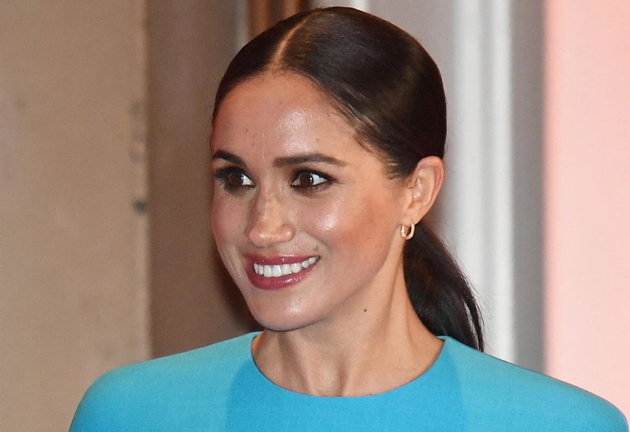 Wo steckt Meghan Markle?