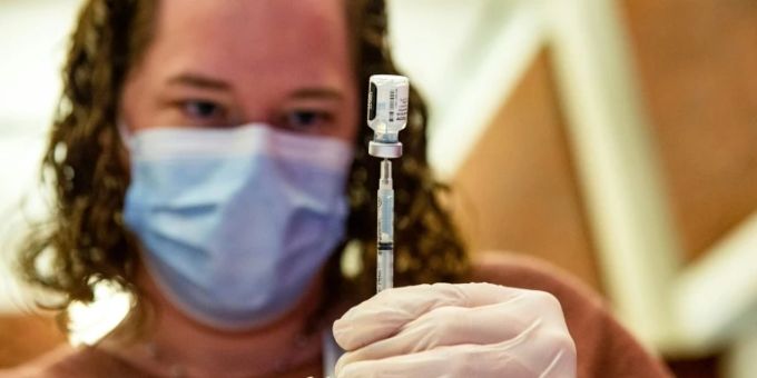 New York - Schwache Impfstoff-Verkäufe belasten Ergebnis von Johnson & Johnson