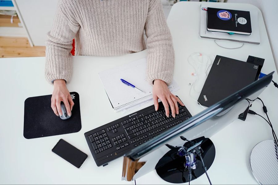 Sammelmail Firmenkultur formulieren orientieren