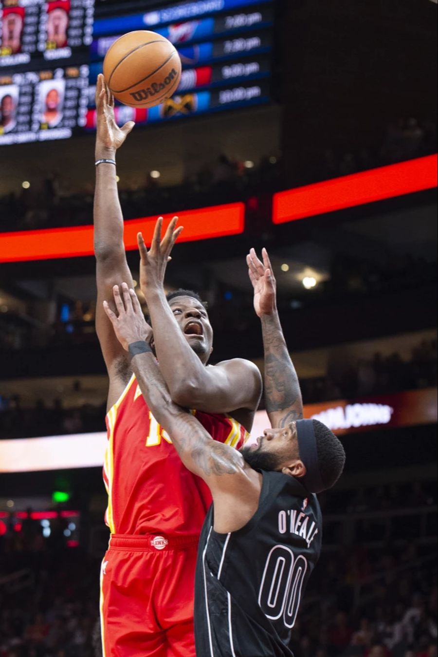 NBA