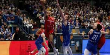 Deutschland basketball wm qualifikation
