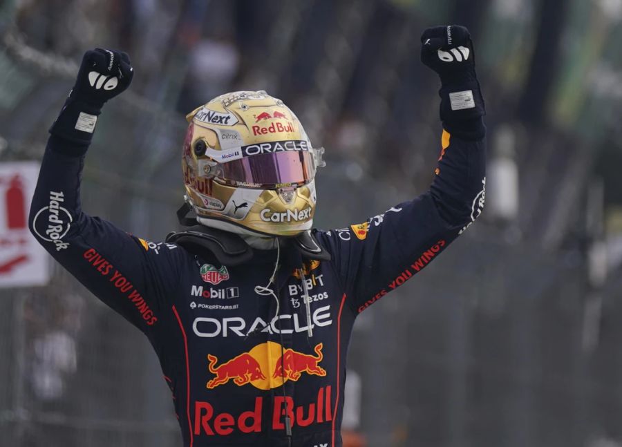 ... Max Verstappen ...