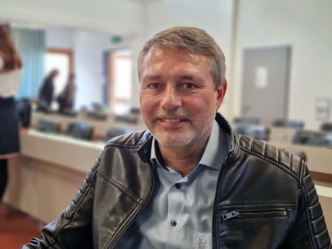 Hält die SVP für mehrheitlich moderat: Ferdinand Pulver. Ferdinand Pulver