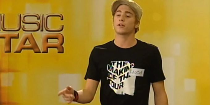 «MusicStar»-Revival - Das denkt Baschi heute über seine Casting-Anfänge