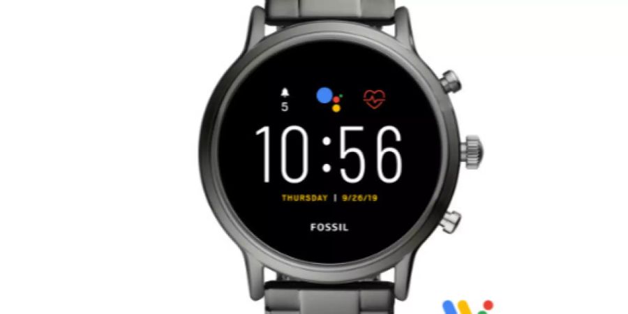 Fossil Smartwatch