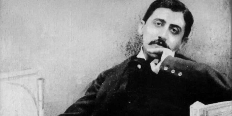 ES gibt Neues zu lesen von Marcel Proust (1871-1922). Foto: dpa