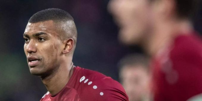 Hannovers Walace steht vor dem Wechsel zu Udinese Calcio. Foto: Swen Pförtner Hannovers Walace steht vor dem Wechsel zu Udinese Calcio. Foto: Swen Pförtner