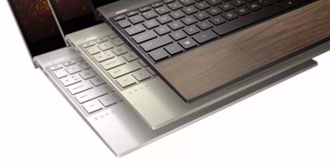 Bio-Laptop? - Neue HP Notebooks aus Holz