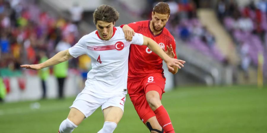 Türkische Fußballnationalmannschaft