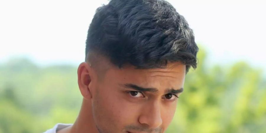 U21-Nationalspieler Nadiem Amiri soll in Leverkusen einen Fünfjahresvertrag bekommen haben. Foto: Cezaro de Luca