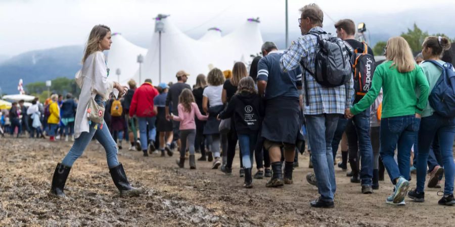 Paléo Festival Nyon