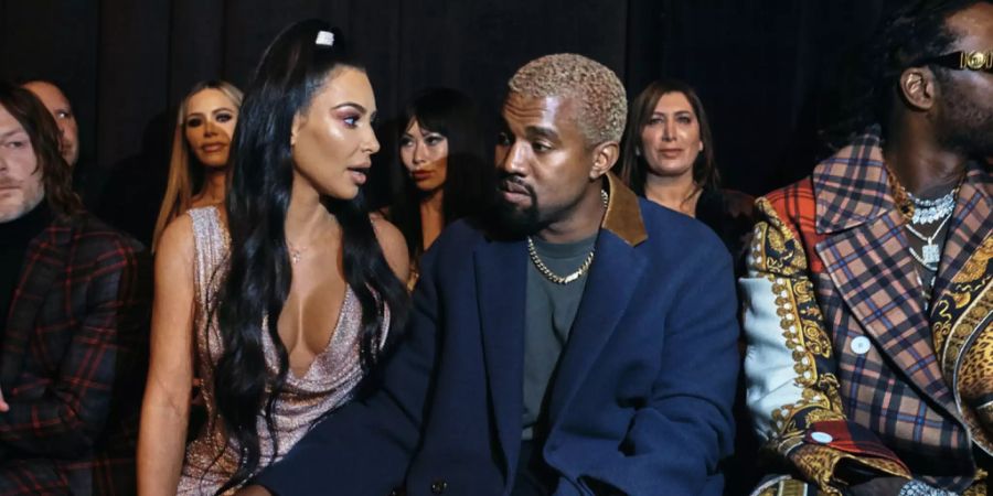 kanye west kim kardashian