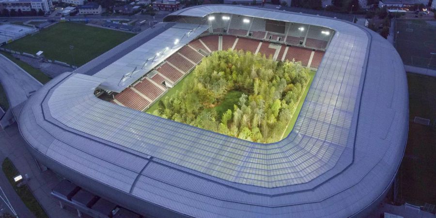 Wörthersee Stadion